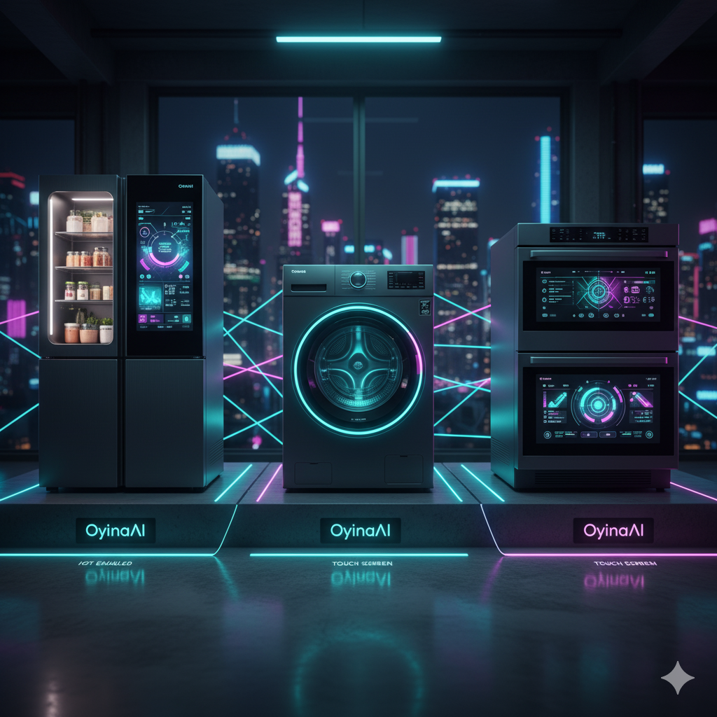 IoT Appliances